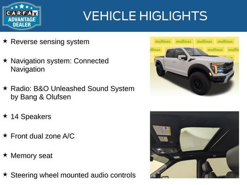 Used 2025 Ford F150 Raptor image 24