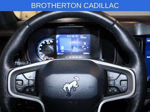 Used 2021 Ford Bronco First Edition image 16