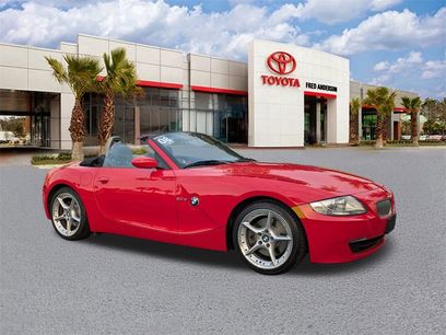 Used 2008 BMW Z4 3.0si