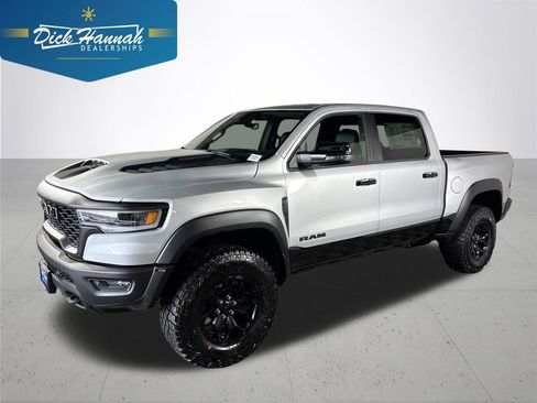 New 2026 RAM 1500 RHO image 1