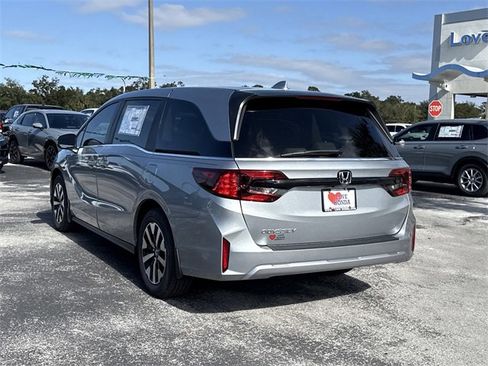 New 2026 Honda Odyssey EX-L image 10