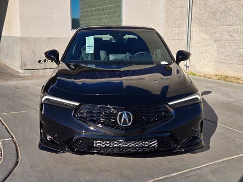 New 2026 Acura Integra A-Spec FWD image 8