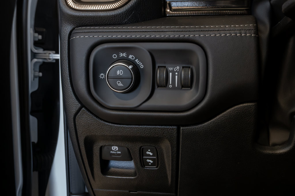New 2027 RAM 1500 RHO AWD/4WD image 15