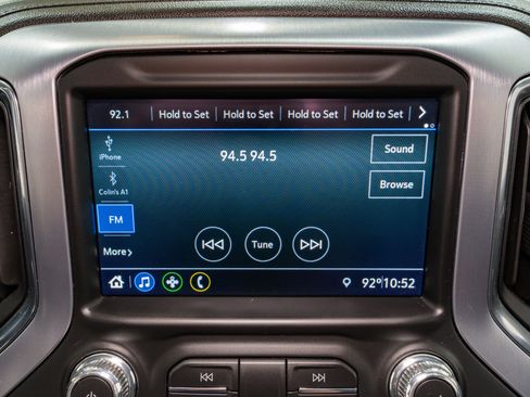 Used 2022 GMC Sierra 1500 Elevation w/ X31 Off-Road Package image 16