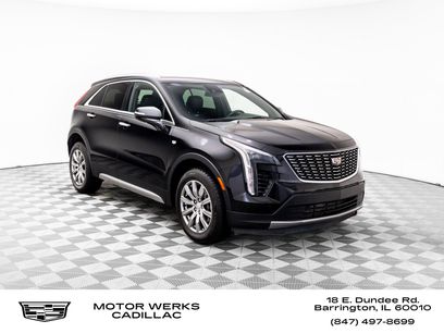 Used 2023 Cadillac XT4 Premium Luxury