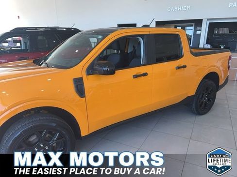 New 2026 Ford Maverick XLT w/ Equipment Group 301A AWD/4WD image 5