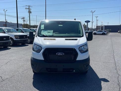 New 2025 Ford Transit 150 Base Adrian Steel Service Pack image 3