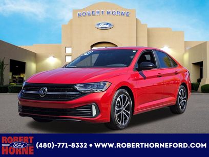 Used 2024 Volkswagen Jetta Sport