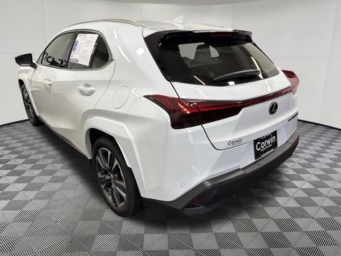 Used 2026 Lexus UX 300h AWD w/ Accessory Package (Z1) image 5