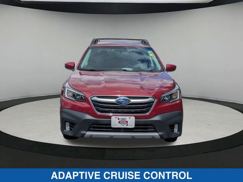 Certified 2022 Subaru Outback Premium image 9