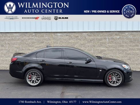 Used 2016 Chevrolet SS RWD image 1