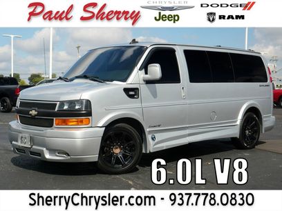 Used 2016 Chevrolet Express 2500