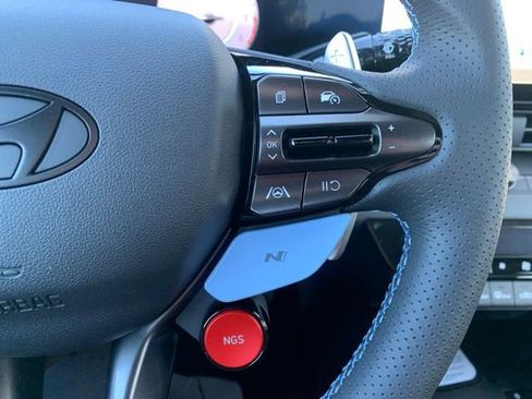 New 2026 Hyundai Elantra N FWD image 20