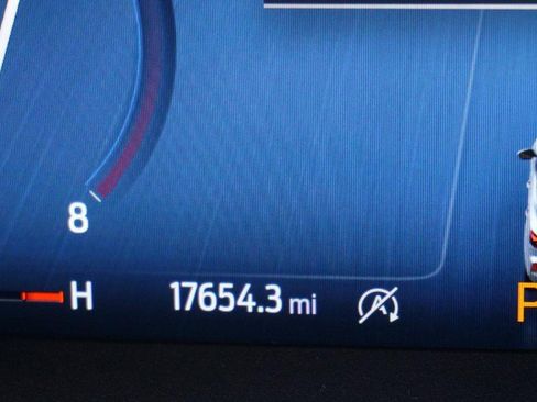 Used 2025 Ford Escape Platinum image 21