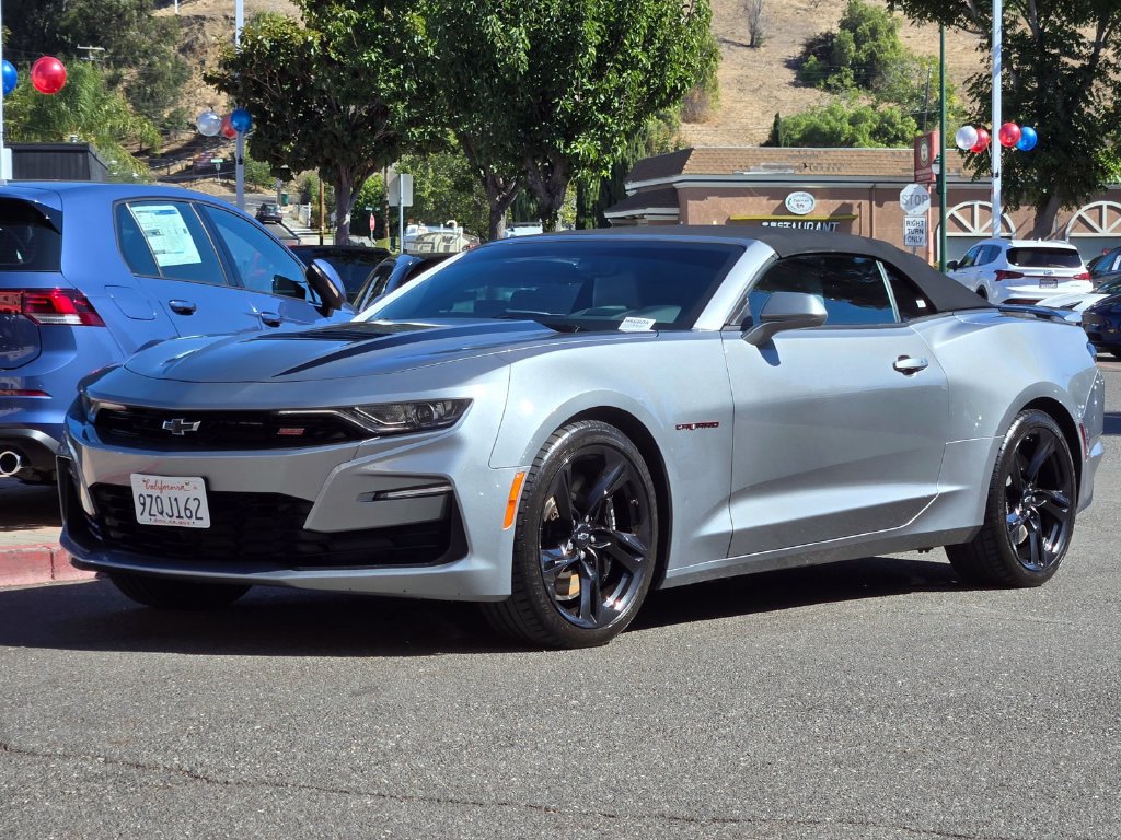 Used 2024 Chevrolet Camaro SS RWD image 10
