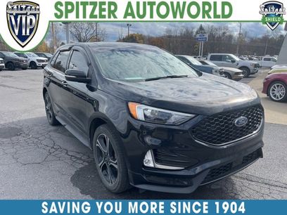 Used 2019 Ford Edge ST w/ Cold Weather Package