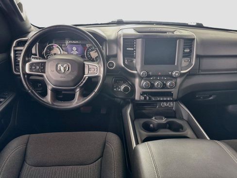 Used 2021 RAM 1500 Big Horn AWD/4WD image 2