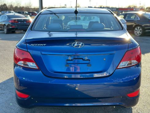 Used 2015 Hyundai Accent GLS image 7