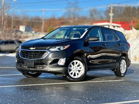 Used 2018 Chevrolet Equinox LT image 1