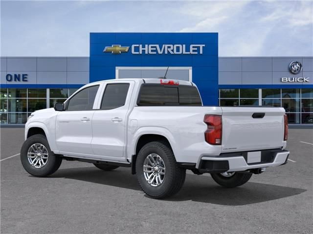 New 2026 Chevrolet Colorado LT w/ LT Convenience Package AWD/4WD image 3