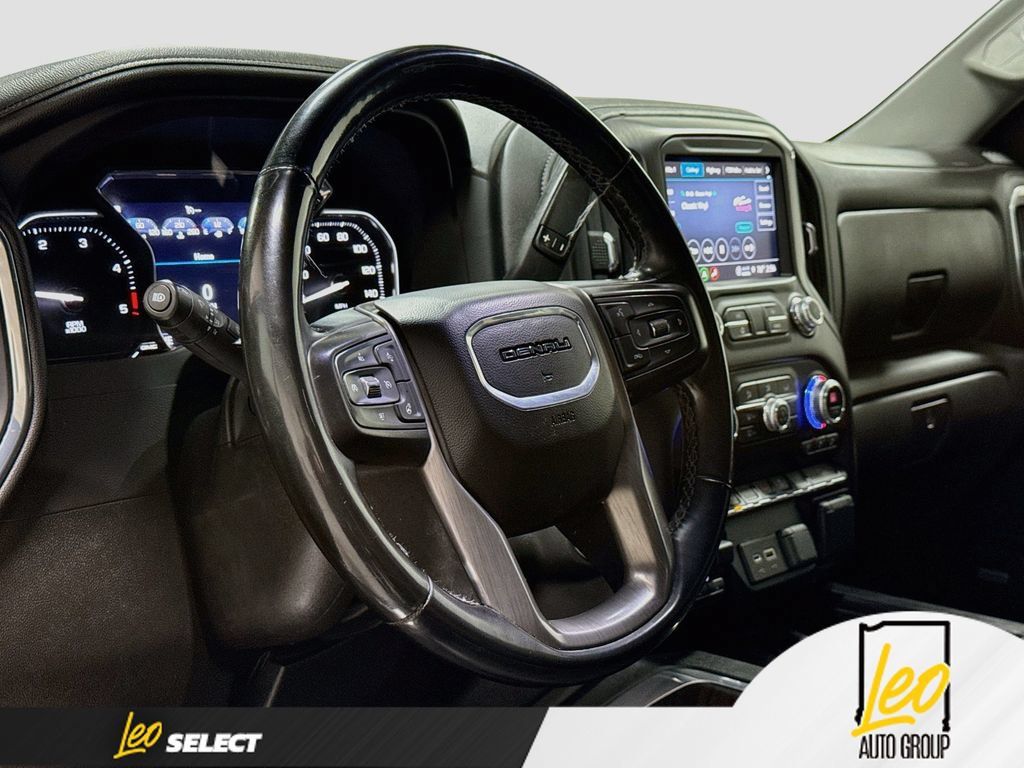 Used 2023 GMC Sierra 2500 Denali AWD/4WD image 14