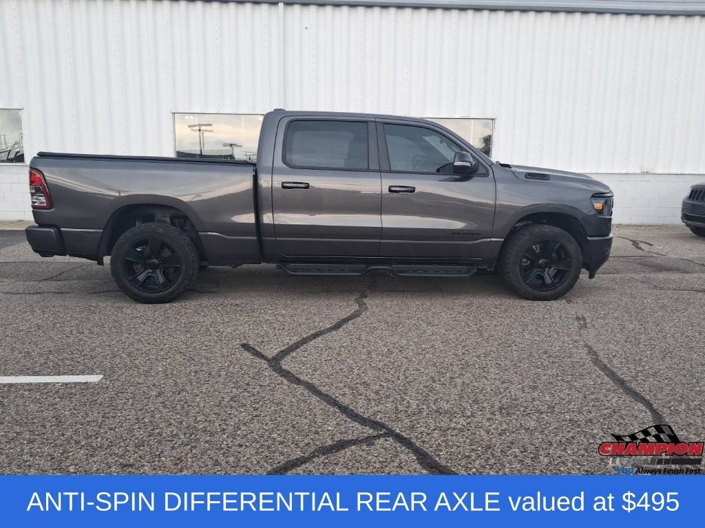 Used 2022 RAM 1500 Big Horn AWD/4WD image 8