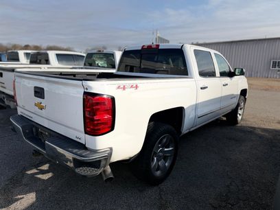 Used 2014 Chevrolet Silverado 1500 LTZ