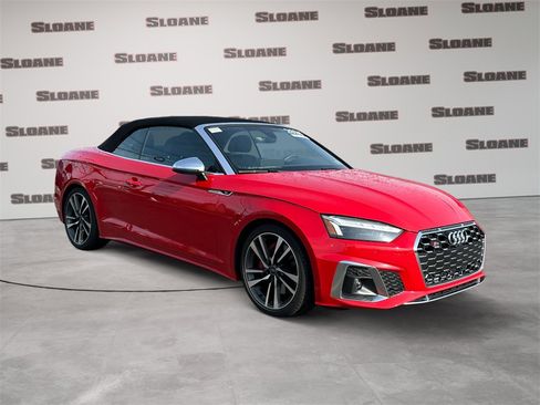 Used 2024 Audi S5 Premium Plus image 7