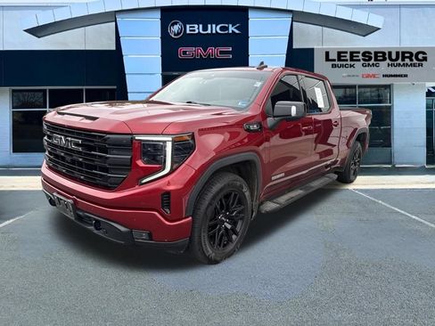 Used 2023 GMC Sierra 1500 Elevation w/ Elevation Premium Package AWD/4WD image 3
