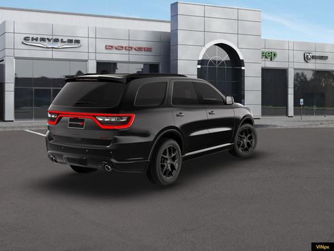 New 2026 Dodge Durango GT AWD/4WD image 7
