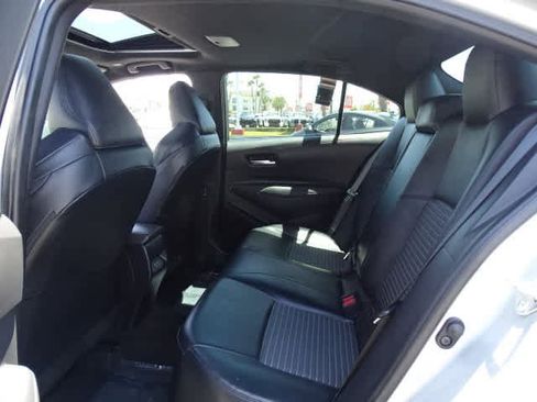 Used 2024 Toyota Corolla XSE FWD image 21