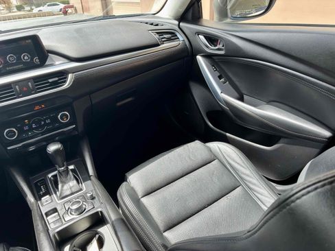 Used 2016 MAZDA MAZDA6 Touring FWD image 14