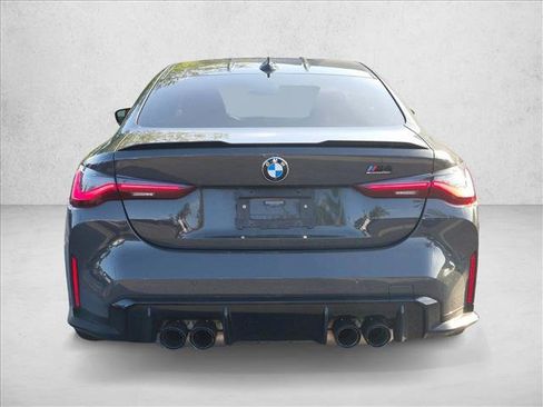 Used 2022 BMW M4 xDrive Competition w/ Executive Package AWD/4WD image 6