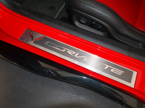 Used 2017 Chevrolet Corvette Grand Sport RWD image 14