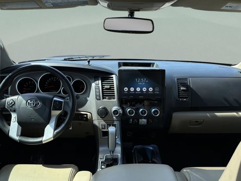 Used 2016 Toyota Sequoia Limited w/ Safety & Convenience Package image 35