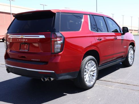 Used 2023 Chevrolet Tahoe Premier AWD/4WD image 39