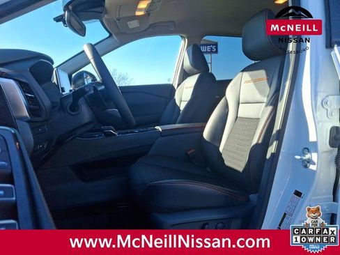 Used 2025 Nissan Rogue SV w/ Rock Creek Premium Package image 13