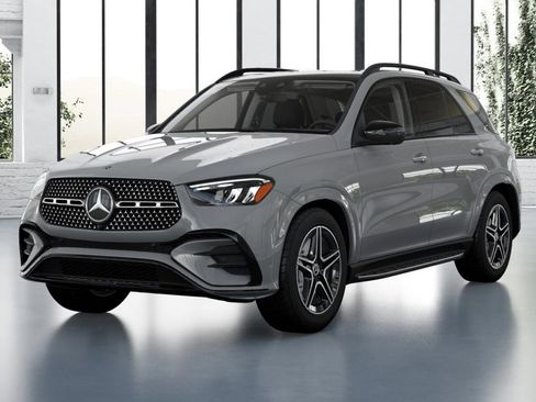 New 2026 Mercedes-Benz GLE 450 4MATIC image 1