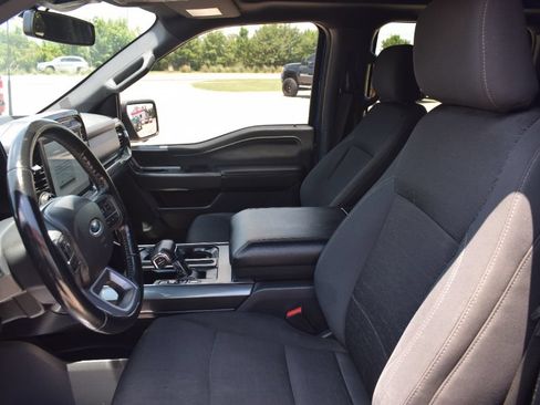 Used 2022 Ford F150 XLT w/ Equipment Group 302A High AWD/4WD image 8