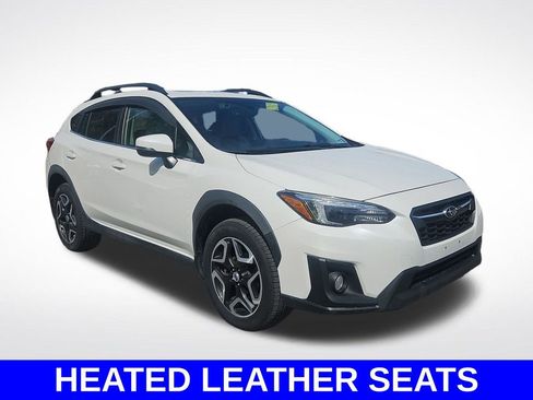 Used 2018 Subaru Crosstrek 2.0i Limited AWD/4WD image 4