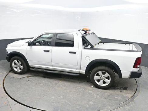 Used 2021 RAM 1500 Classic Warlock w/ Electronics Group image 27