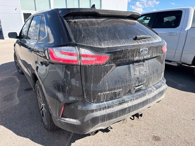 Used 2022 Ford Edge Titanium w/ Equipment Group 301A AWD/4WD image 9