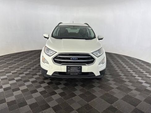Used 2020 Ford EcoSport SE AWD/4WD image 2