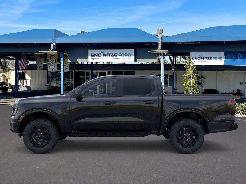 New 2026 Ford Ranger XLT w/ Equipment Group 301A High RWD image 3