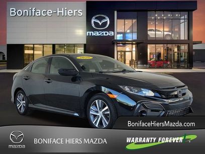 Used 2020 Honda Civic LX