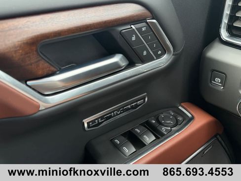 Used 2026 GMC Sierra 1500 Denali Ultimate AWD/4WD image 50