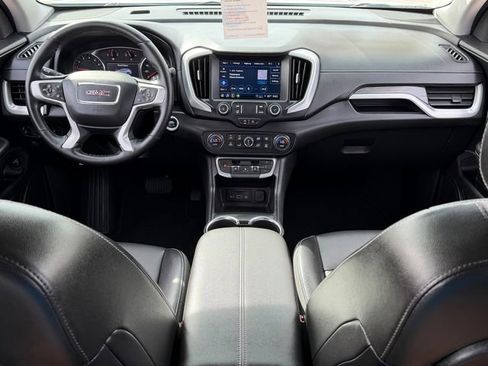 Used 2024 GMC Terrain SLT AWD/4WD image 23