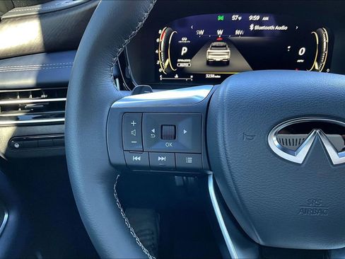 Certified 2026 INFINITI QX60 Sport image 26