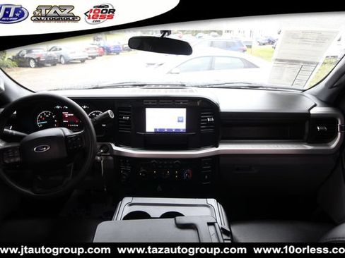 Used 2024 Ford F250 XL w/ STX Appearance Package AWD/4WD image 17