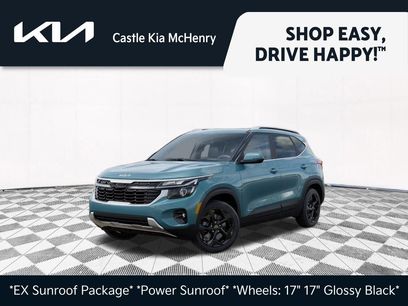 New 2026 Kia Seltos EX w/ EX Sunroof Package